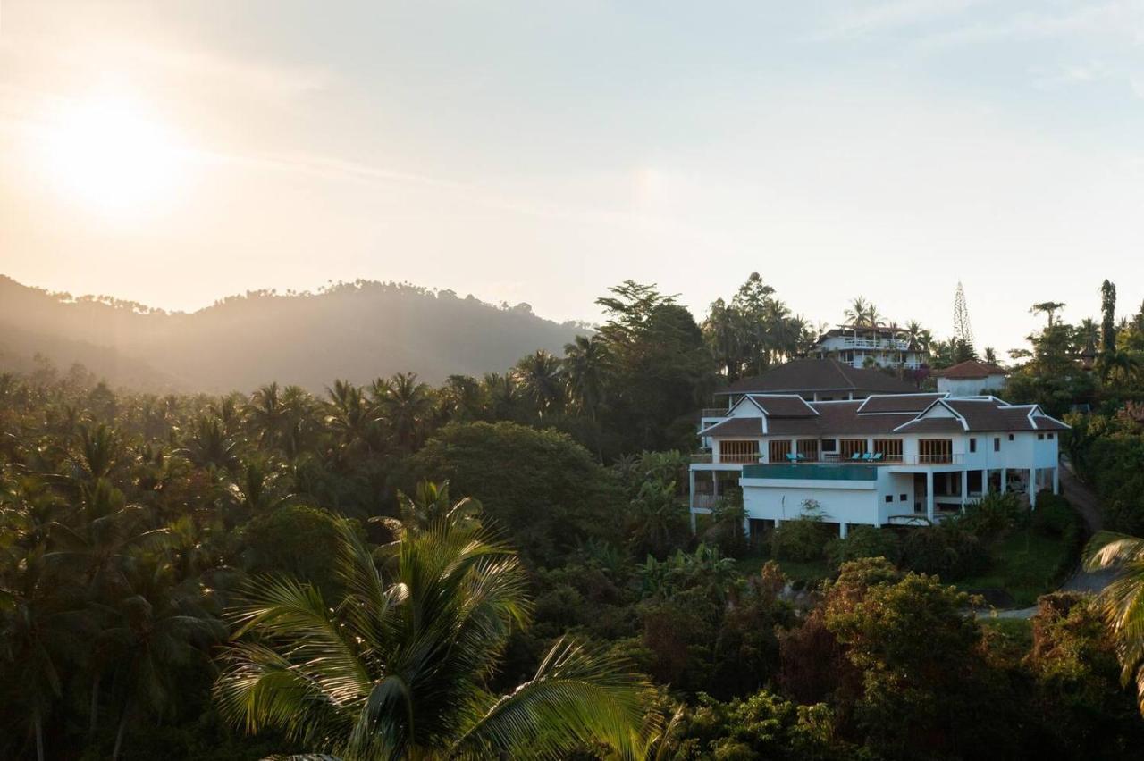 Villa E Taling Ngam Beach Extérieur photo