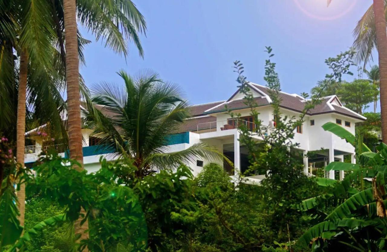 Villa E Taling Ngam Beach Extérieur photo